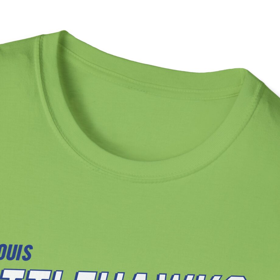 St. Louis Battlehawks 108 Stitches Tarc Merman  Unisex Softstyle T-Shirt