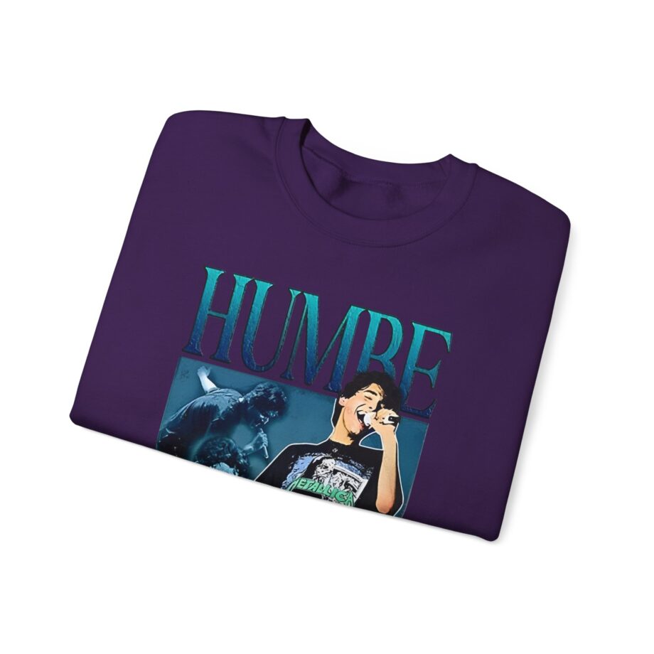 Humbe Esencia Unisex Heavy Blend Crewneck Sweatshirt