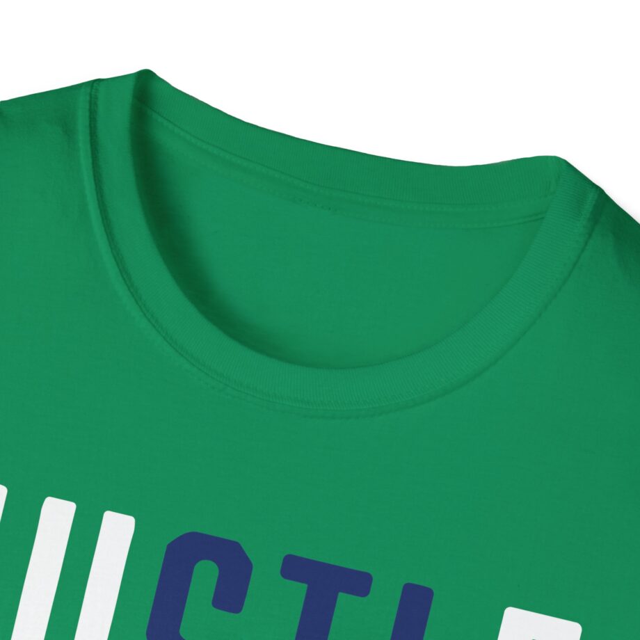 St. Louis Battlehawks Hustle Unisex Softstyle T-Shirt