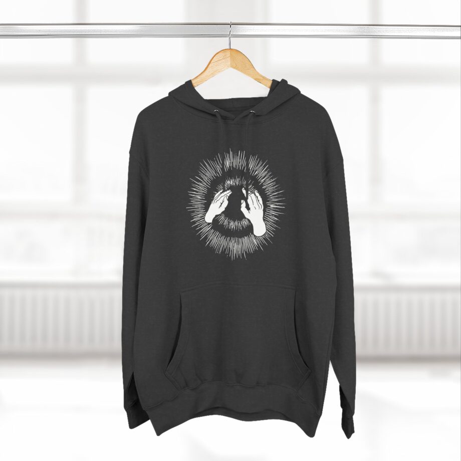 Godspeed You Black Emperor Three-Panel Fleece Hoodie