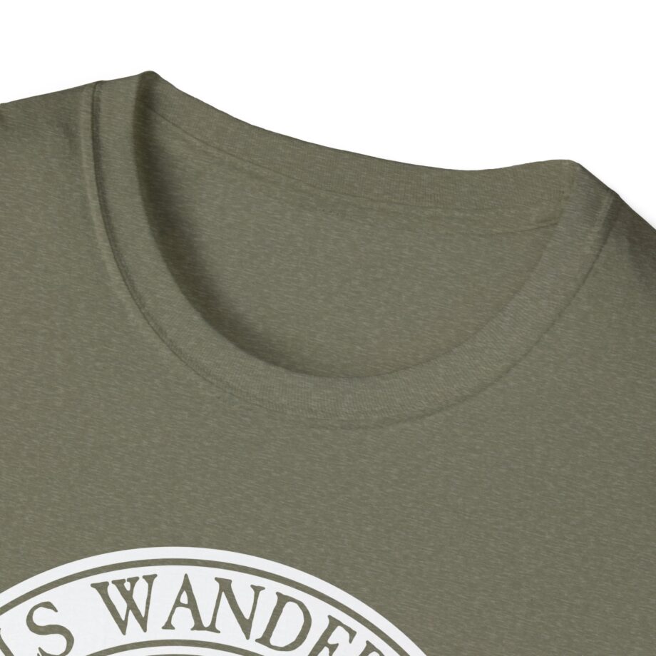 Sisters Of Mercy, The Some Girls Wander By Mistake Unisex Softstyle T-Shirt