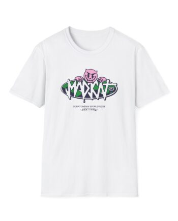 Rubius Fck the Ratz  Unisex Softstyle T-Shirt