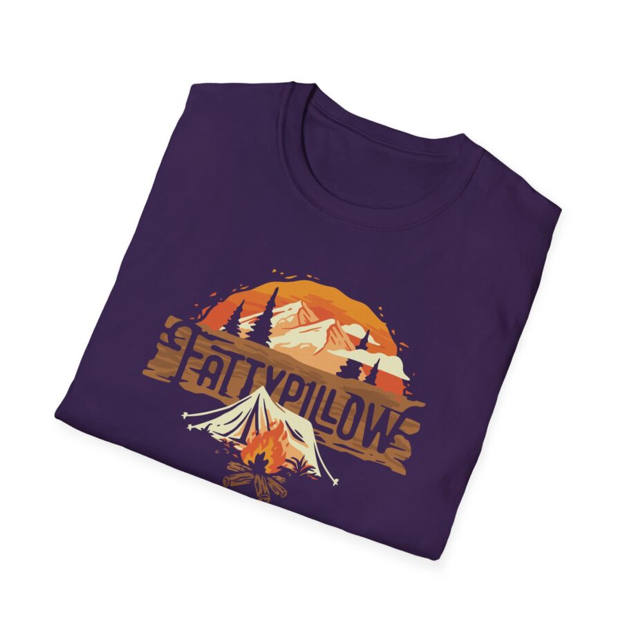 Fattypillow Unisex Softstyle T-Shirt