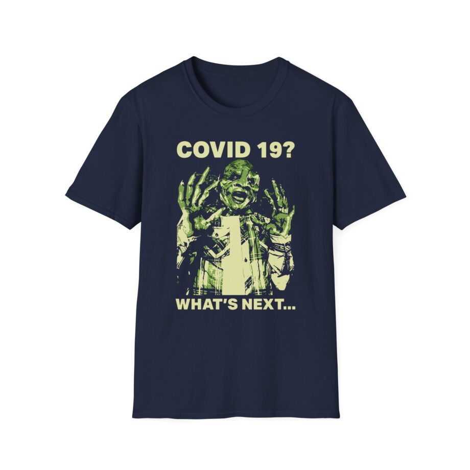 Nekrogoblikon Unisex Softstyle T-Shirt