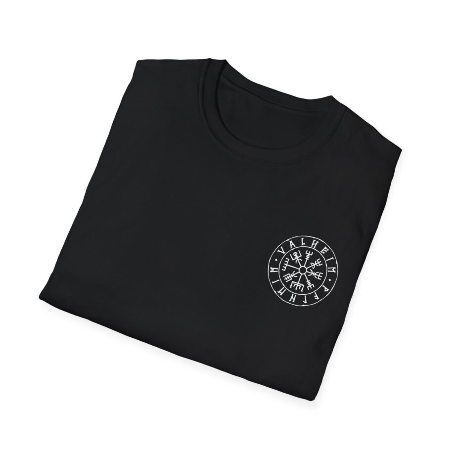 Valheim Runes Unisex Softstyle T-shirt