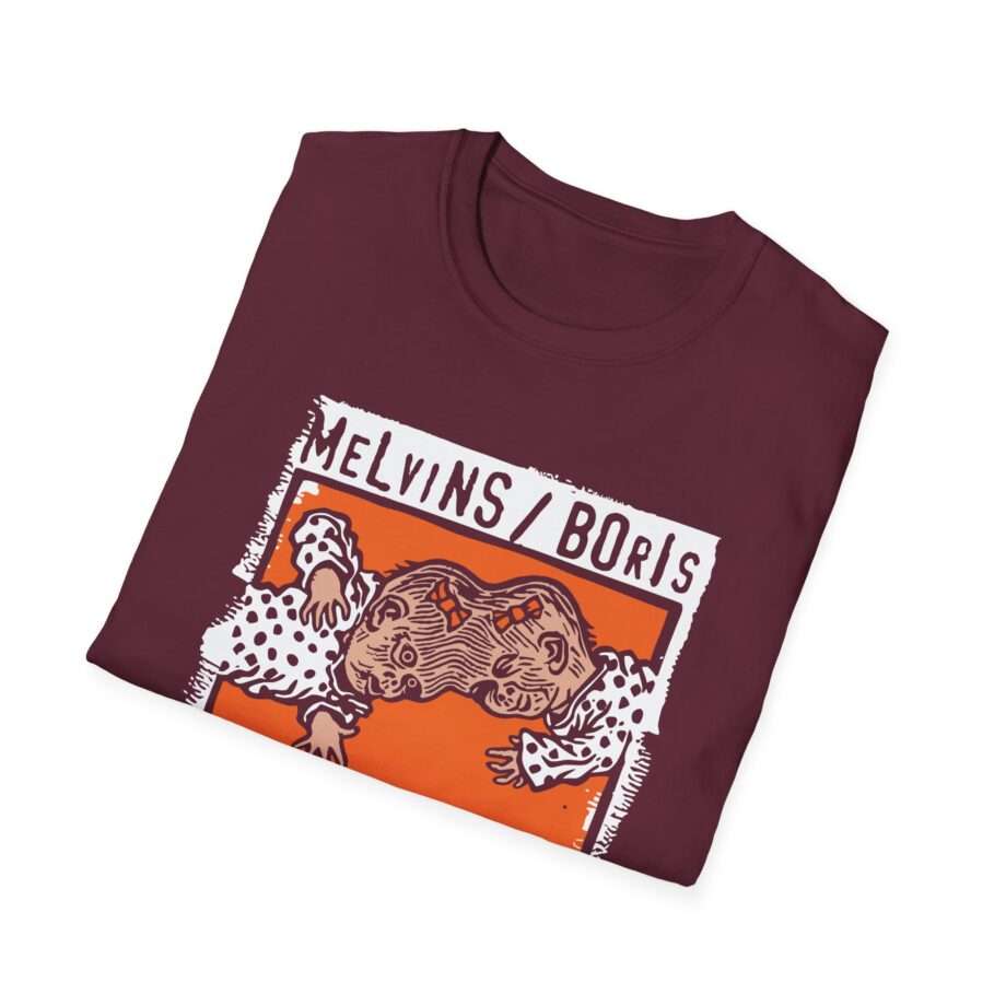 Melvins Twins of Evil Unisex Softstyle T-Shirt