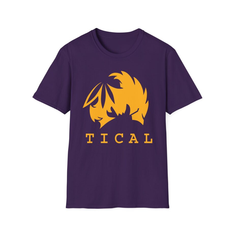 Method Man Tical Weed Unisex Softstyle T-shirt