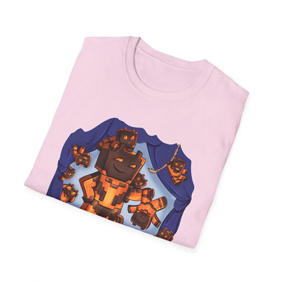Mrspyplant Gratis Unisex Softstyle T-shirt
