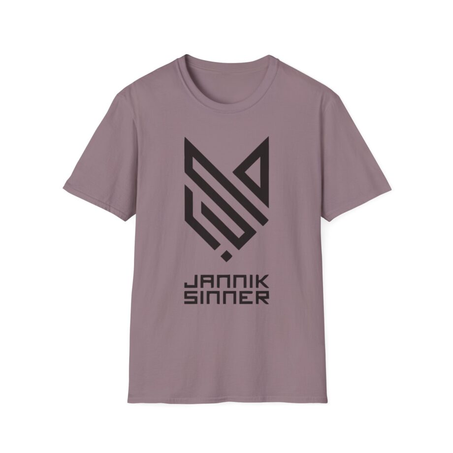Jannik Sinner Unisex Softstyle T-Shirt