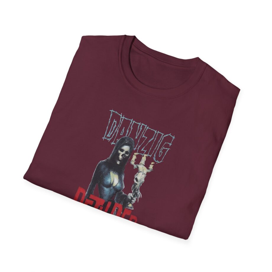 Danzig Dethred Sabaoth Unisex Softstyle Tee