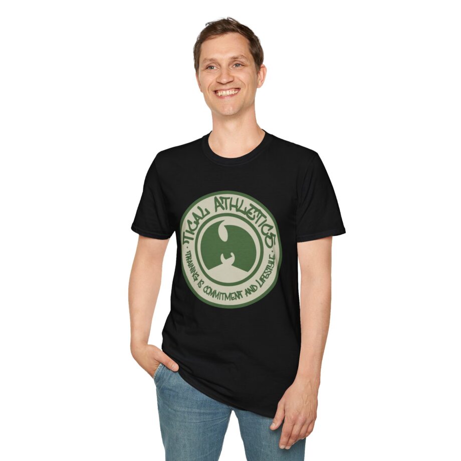 Method Man Tical Athletics Unisex Softstyle T-shirt