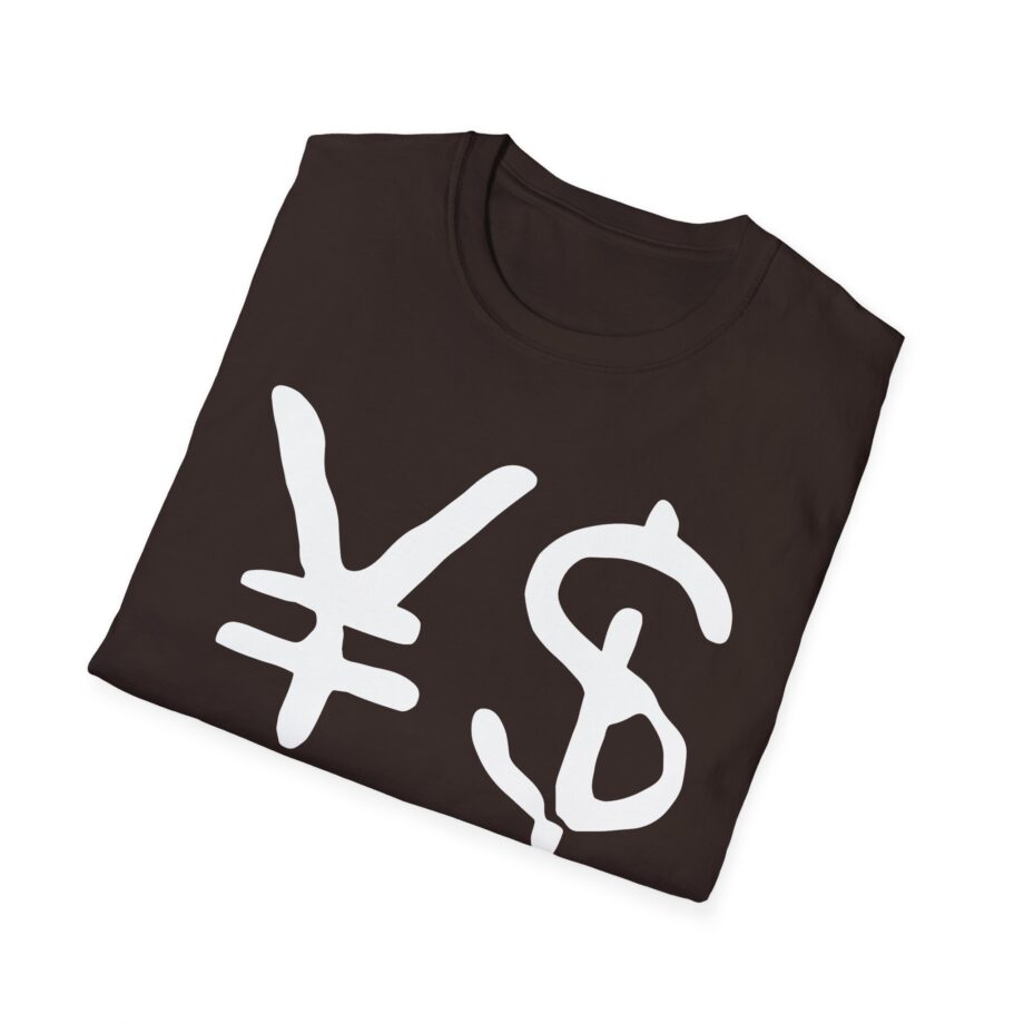 Vultures Unisex Softstyle T-Shirt