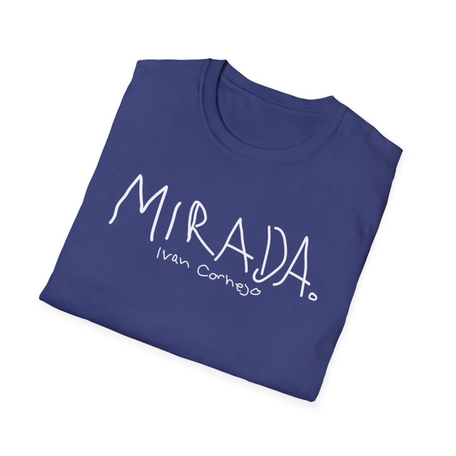 Ivan Cornejo Mirada Tour 2024 Unisex Softstyle T-Shirt