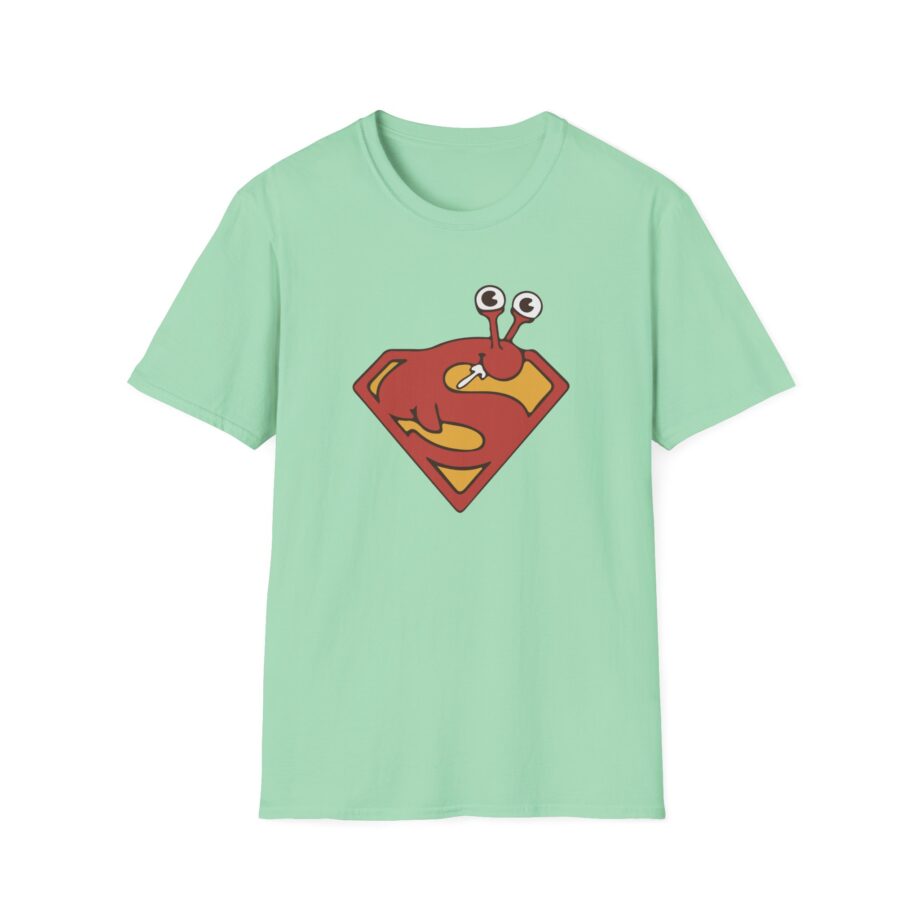 Slogo Red Diamond Unisex Softstyle T-Shirt