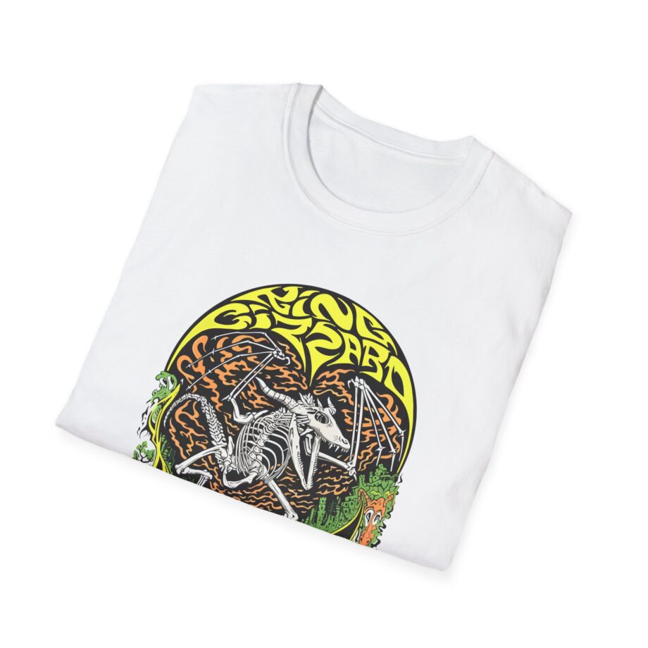 King Gizzard and the Lizard Wizard Unisex Softstyle T-Shirt