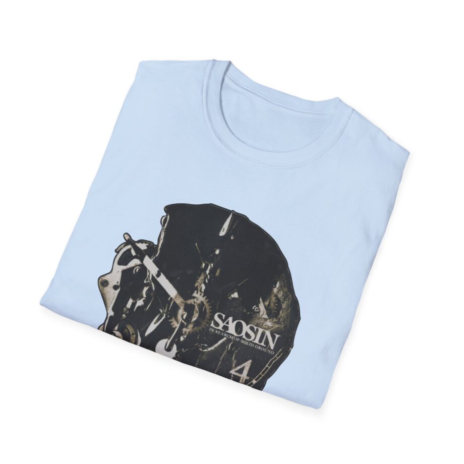 Saosin In Search of Solid Ground Unisex Softstyle T-Shirt