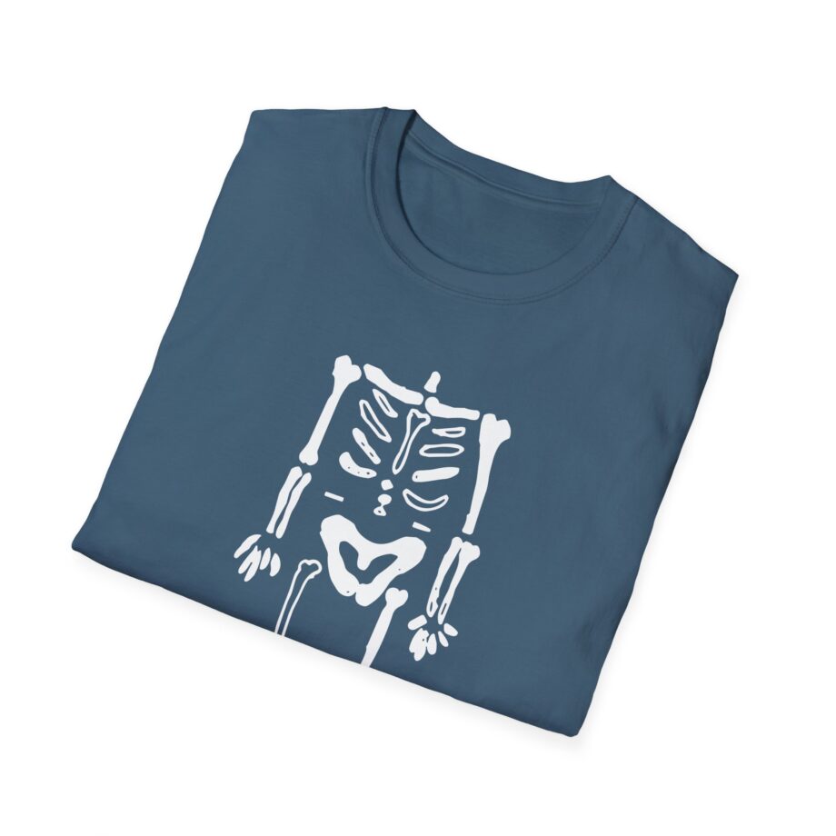 Phoebe Bridgers Skeleton Unisex Softstyle T-shirt