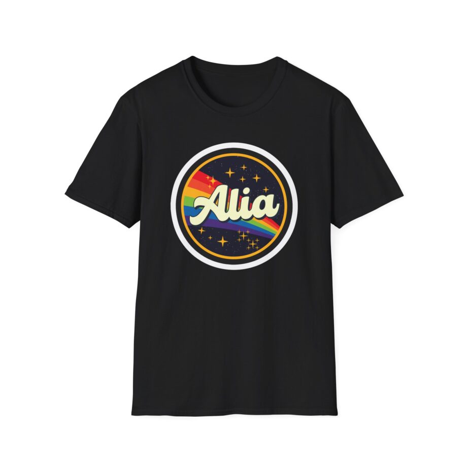 Ali-a Unisex Softstyle T-Shirt