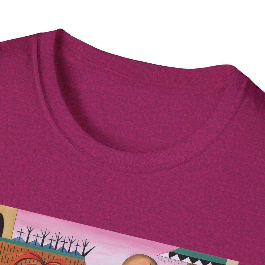 Gulch Impenetrable Cerebral Fortress Unisex Softstyle T-shirt