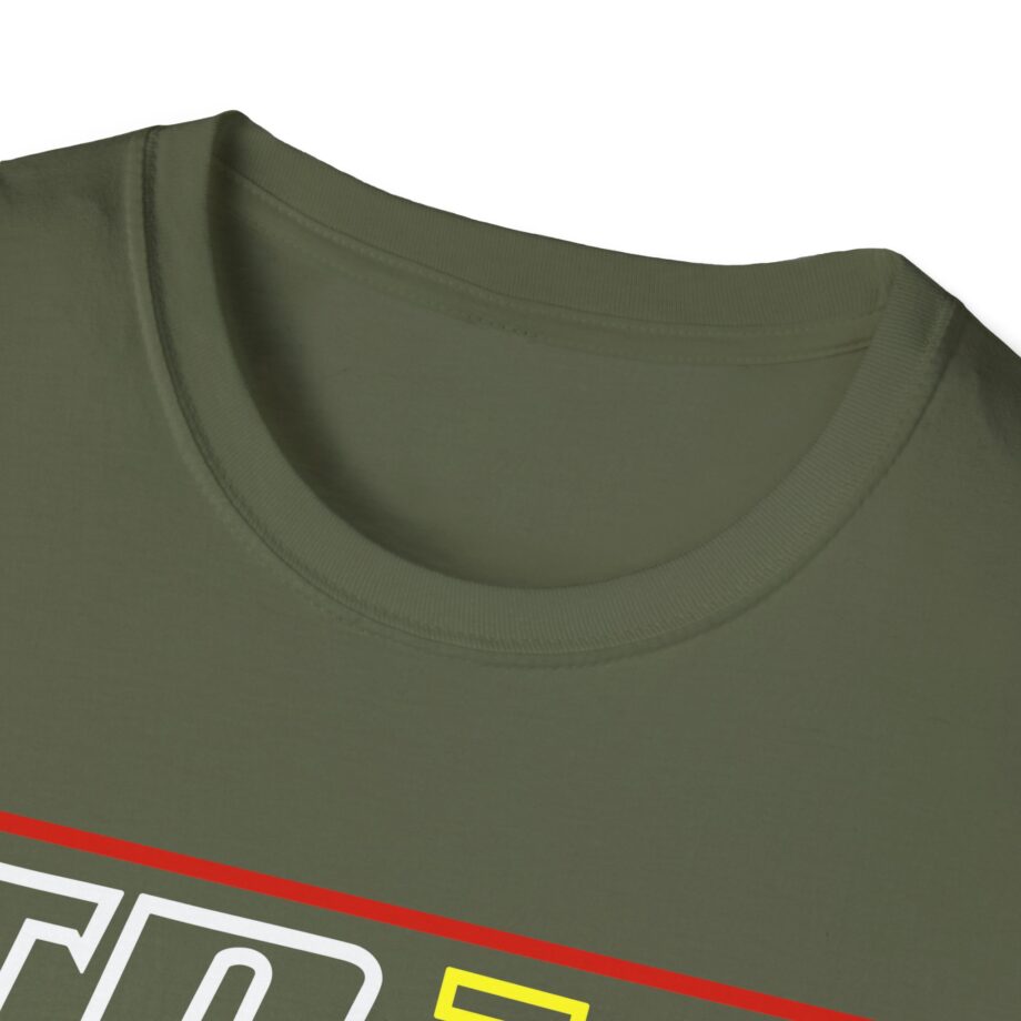 CTric Film Show One Tree Hill Unisex Softstyle Tee
