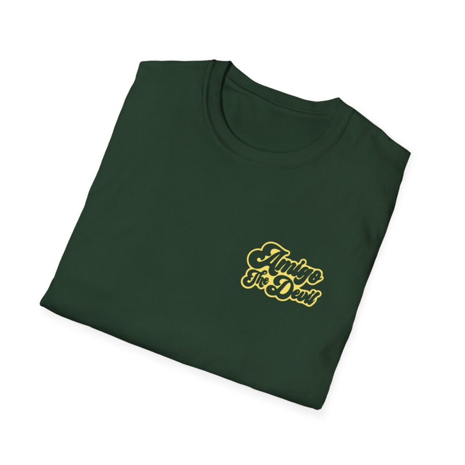 Amigo the Devil El Diablo Unisex Softstyle T-shirt