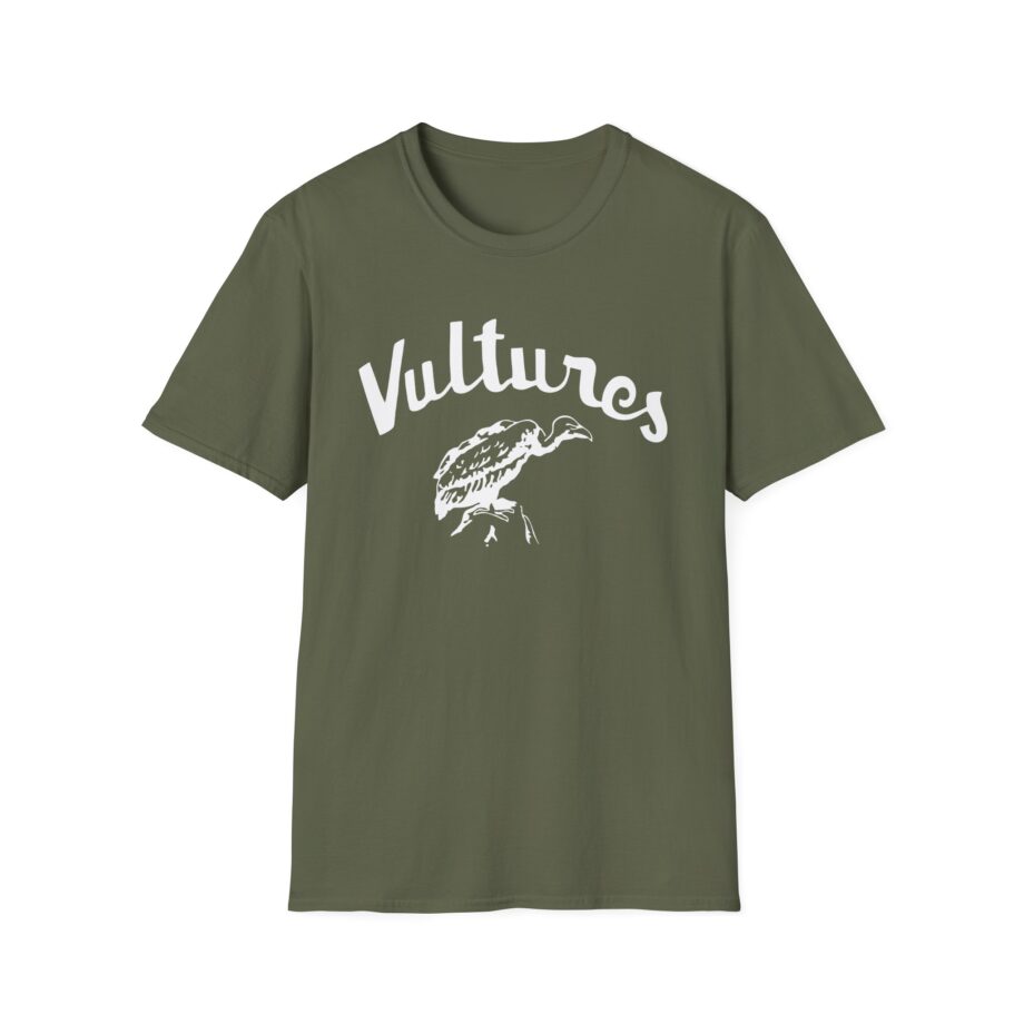 Vultures Unisex Softstyle T-Shirt