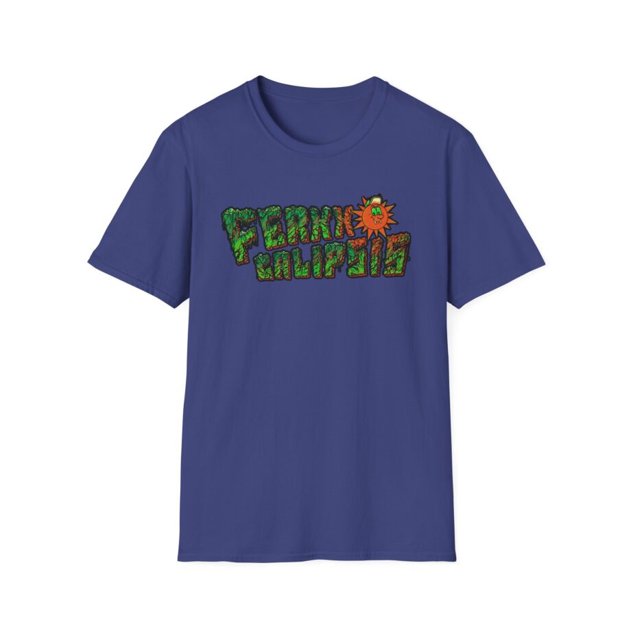 Feid Ferxxocalipsis Unisex Softstyle T-shirt