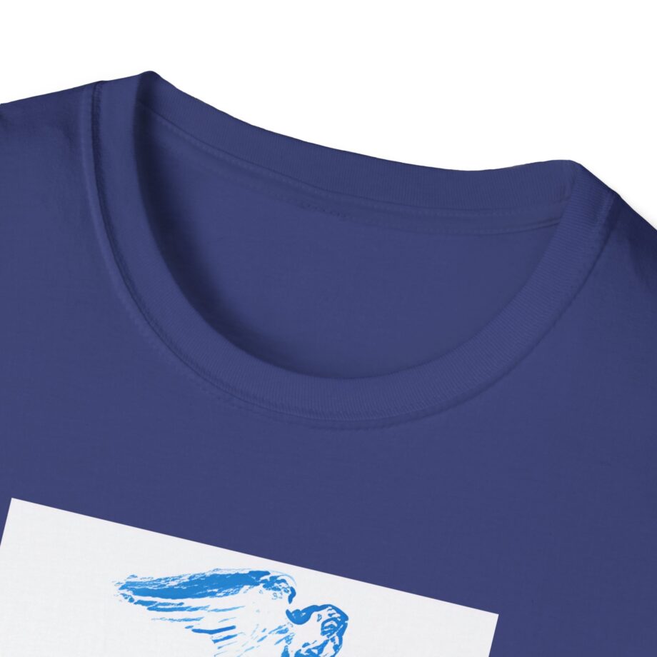 Fontaines D.C. Unisex Softstyle T-Shirt