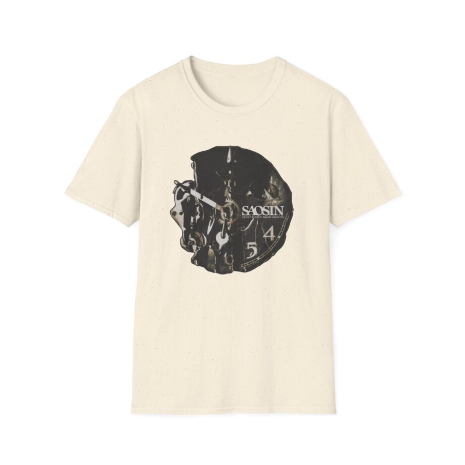 Saosin In Search of Solid Ground Unisex Softstyle T-Shirt