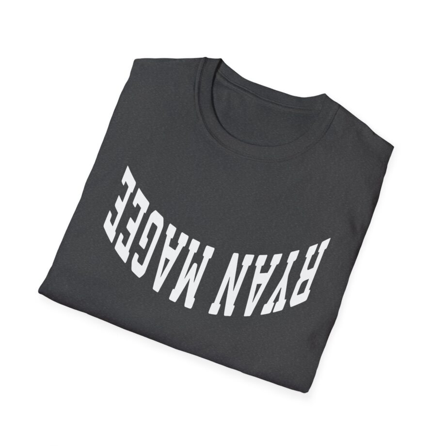 Supermega Ryan Magee Unisex Softstyle T-shirt