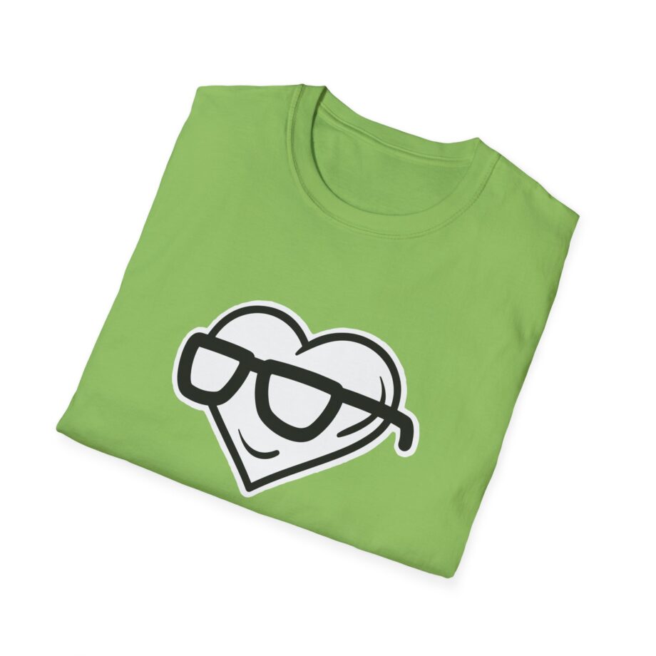 Thomas Sanders Patton Emblem Unisex Softstyle T-shirt