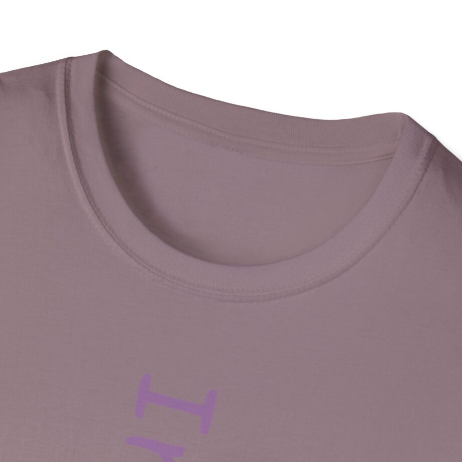 Qtcinderella Irrelevant Unisex Softstyle T-shirt