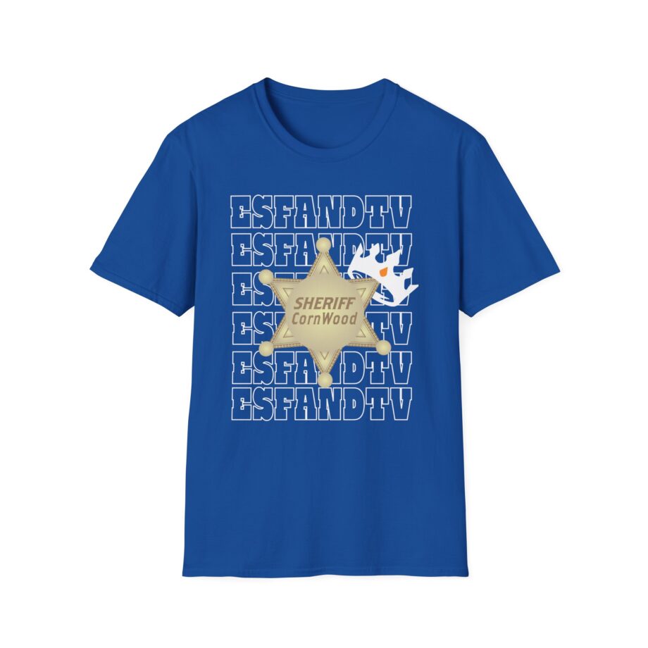 Esfandtv Frick Unisex Softstyle T-shirt