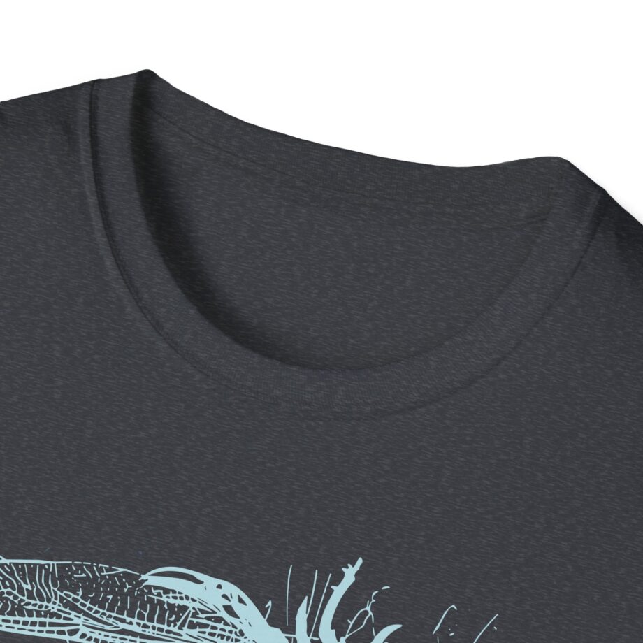 Saosin Throwback Beetle Unisex Softstyle T-Shirt