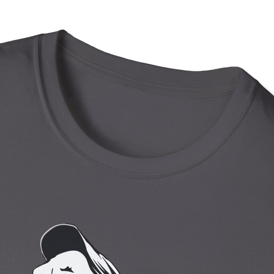 Seasick Steve Unisex Softstyle T-Shirt