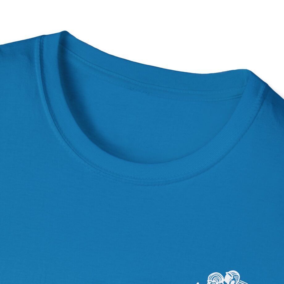 Ludwig's Mogul Munchies Unisex Softstyle T-Shirt