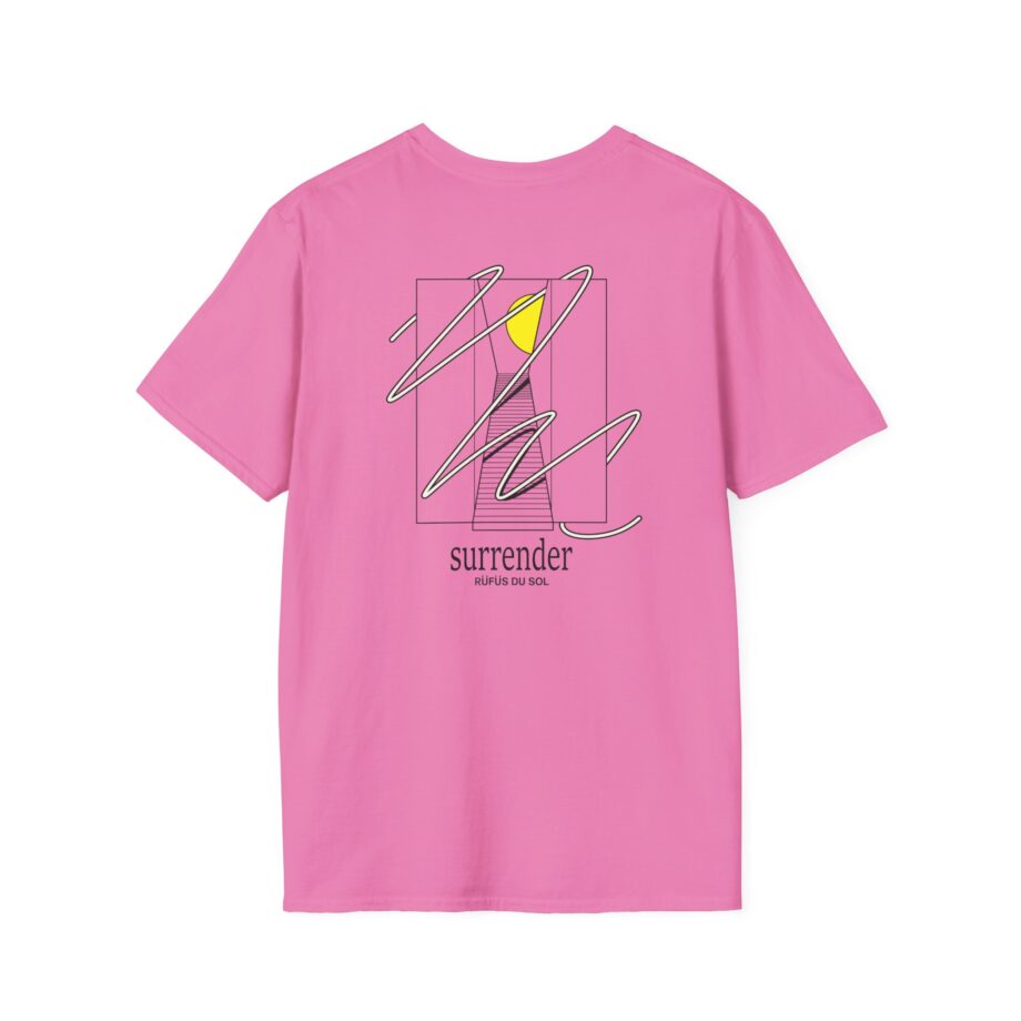 Rufus Du Sol  Unisex Softstyle T-Shirt