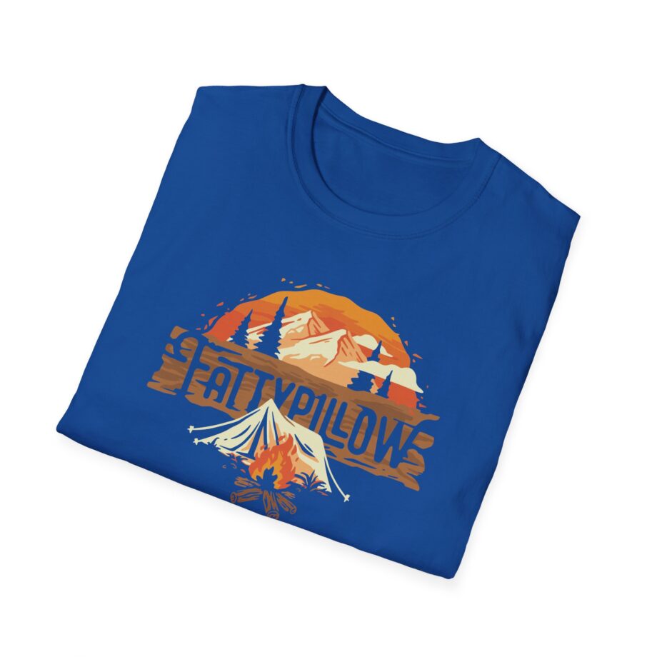 Fattypillow Unisex Softstyle T-Shirt