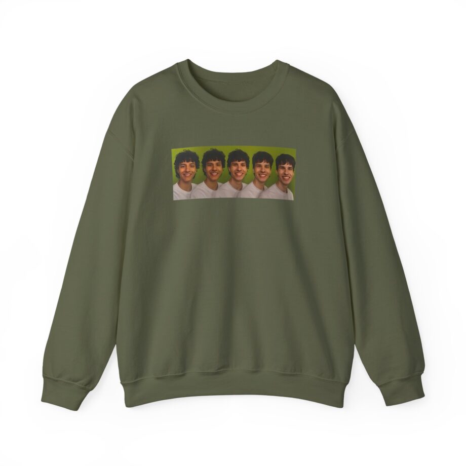 Slushy Noobz Unisex Heavy Blend Crewneck Sweatshirt