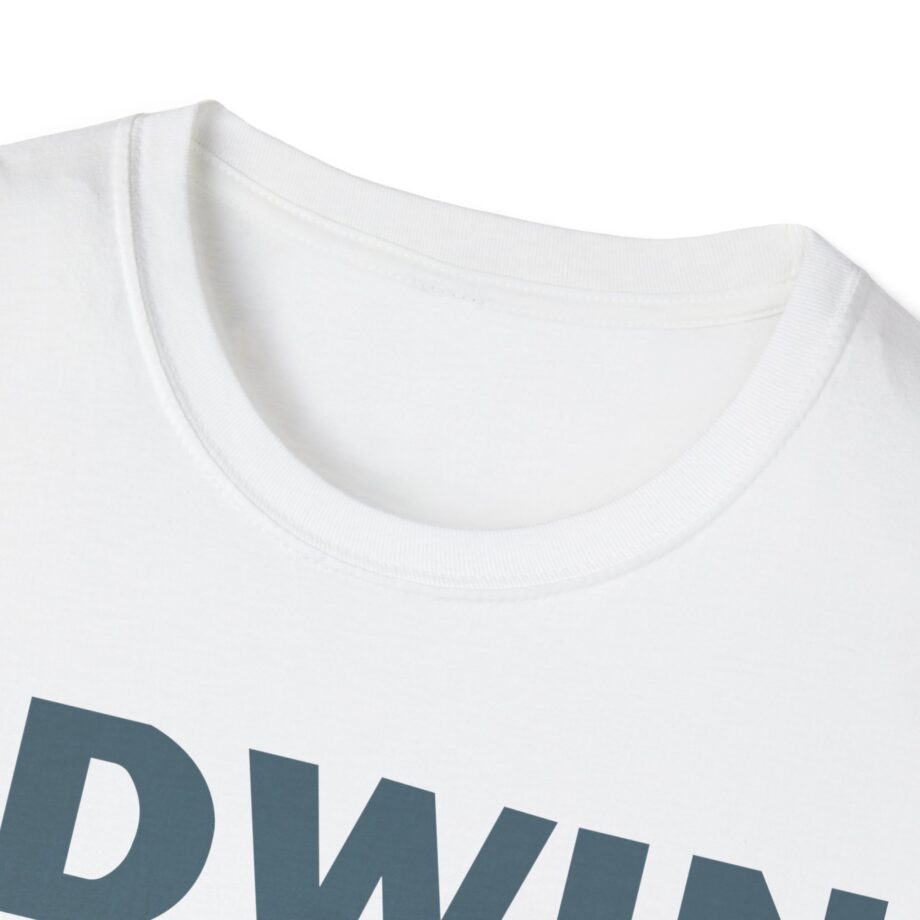 Edwin Rosen Retro Unisex Softstyle T-shirt