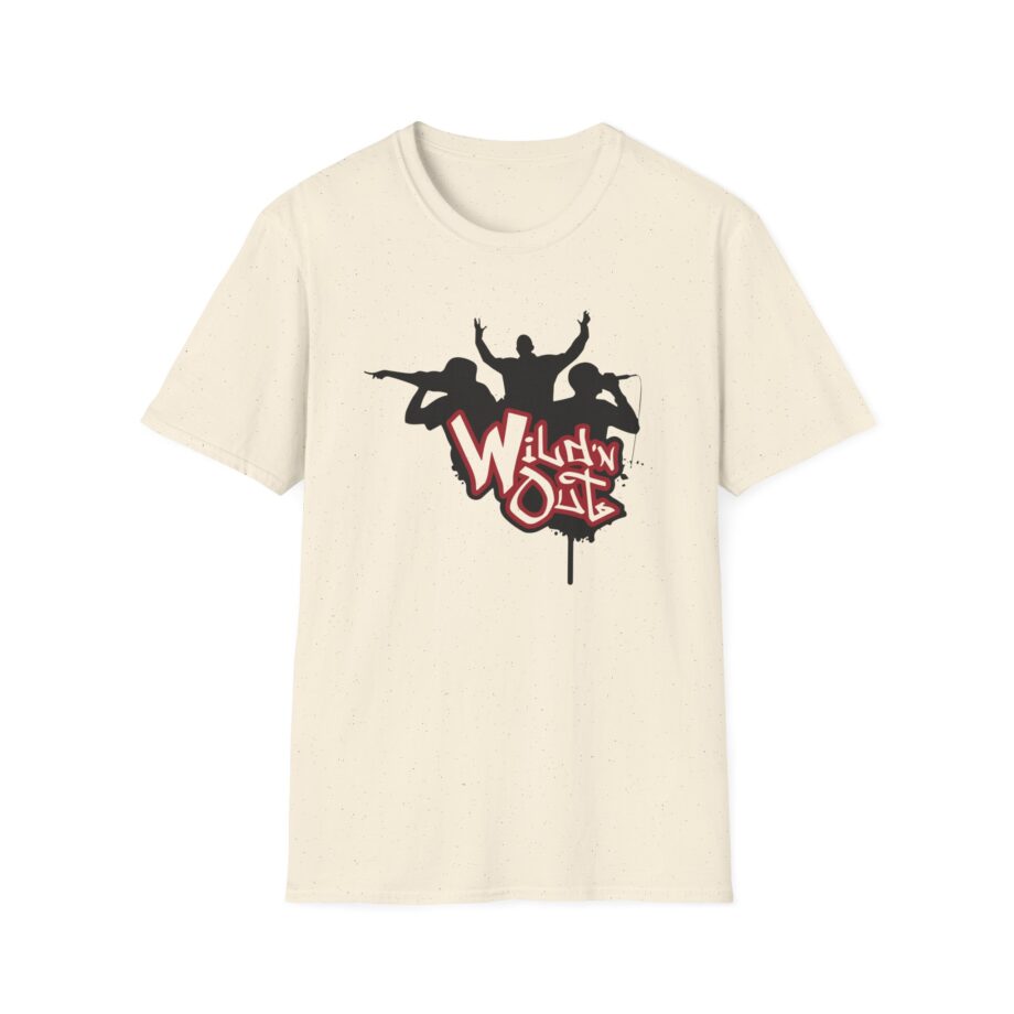 Wild N Out Unisex Softstyle T-Shirt