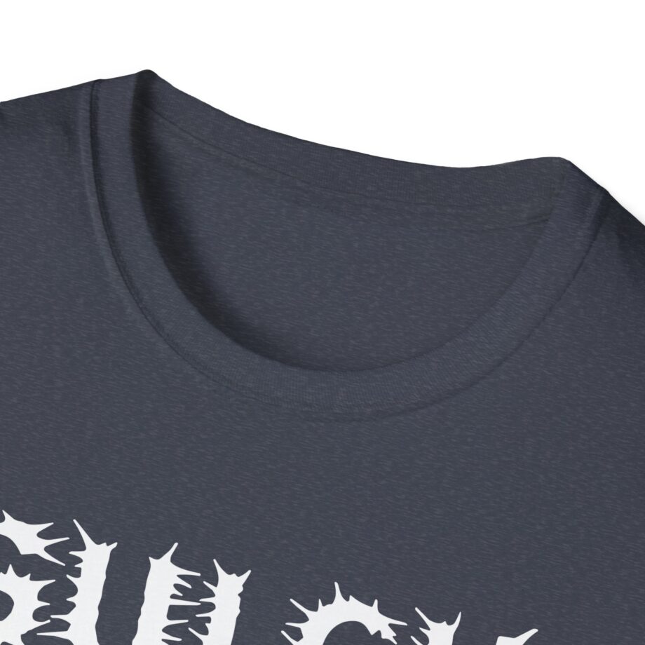 Gulch Bullet Circle Unisex Softstyle T-shirt