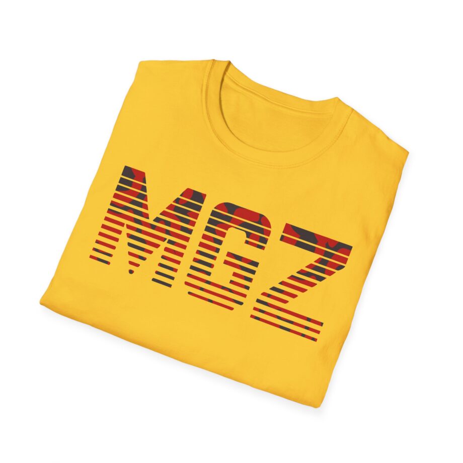 Morgz mgz Unisex Softstyle T-Shirt