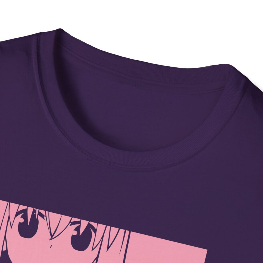 Bocchi the Rock Anime Unisex Softstyle T-shirt