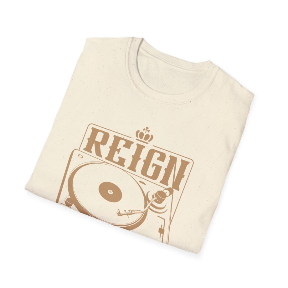 Reign Supreme Unisex Softstyle T-Shirt