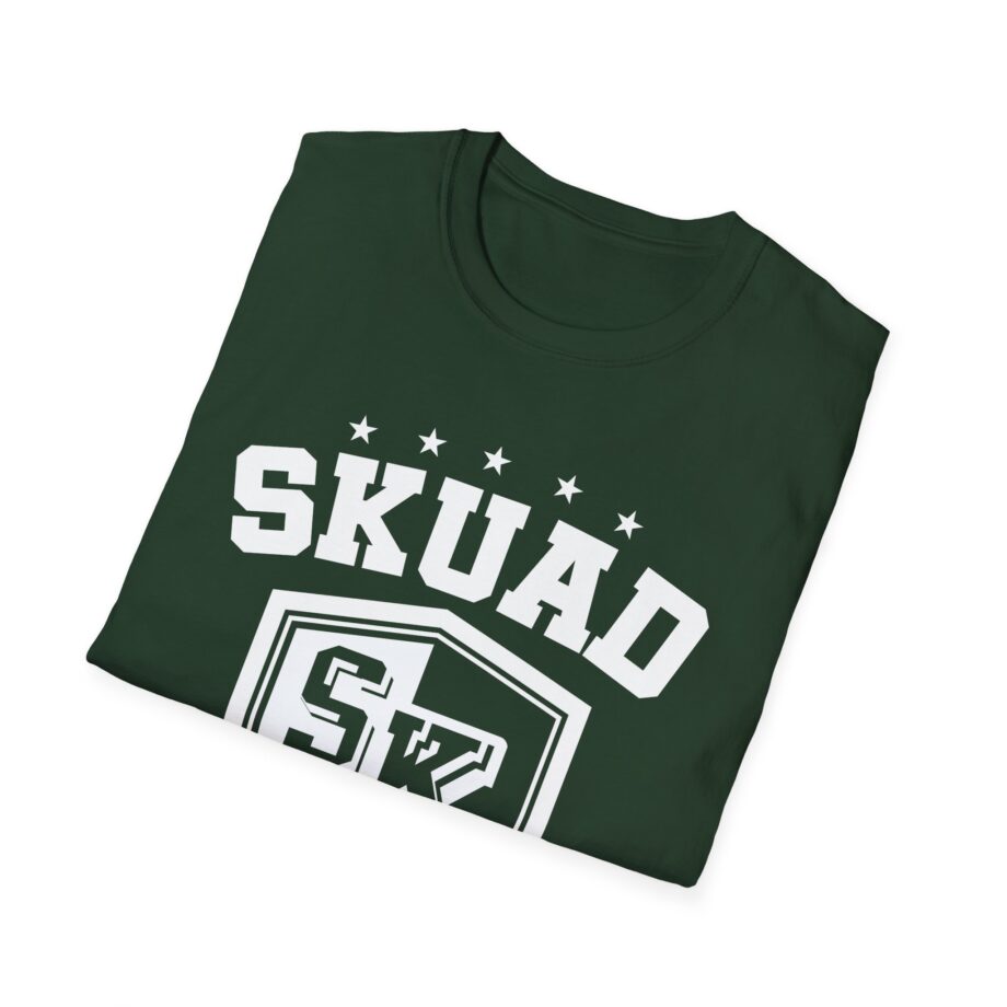 Skabeche  Playera Skuad Unisex Softstyle T-Shirt