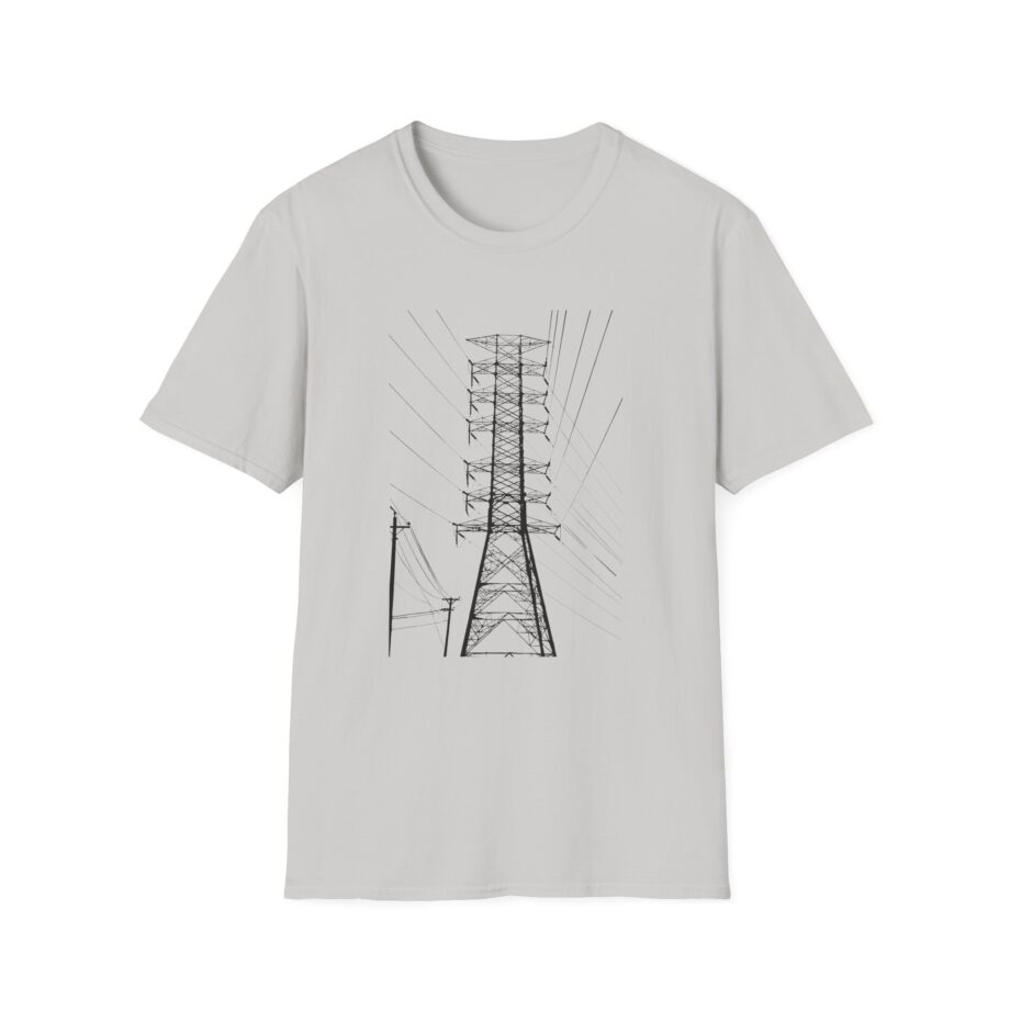 Ethel Cain Pylon Unisex Softstyle T-shirt