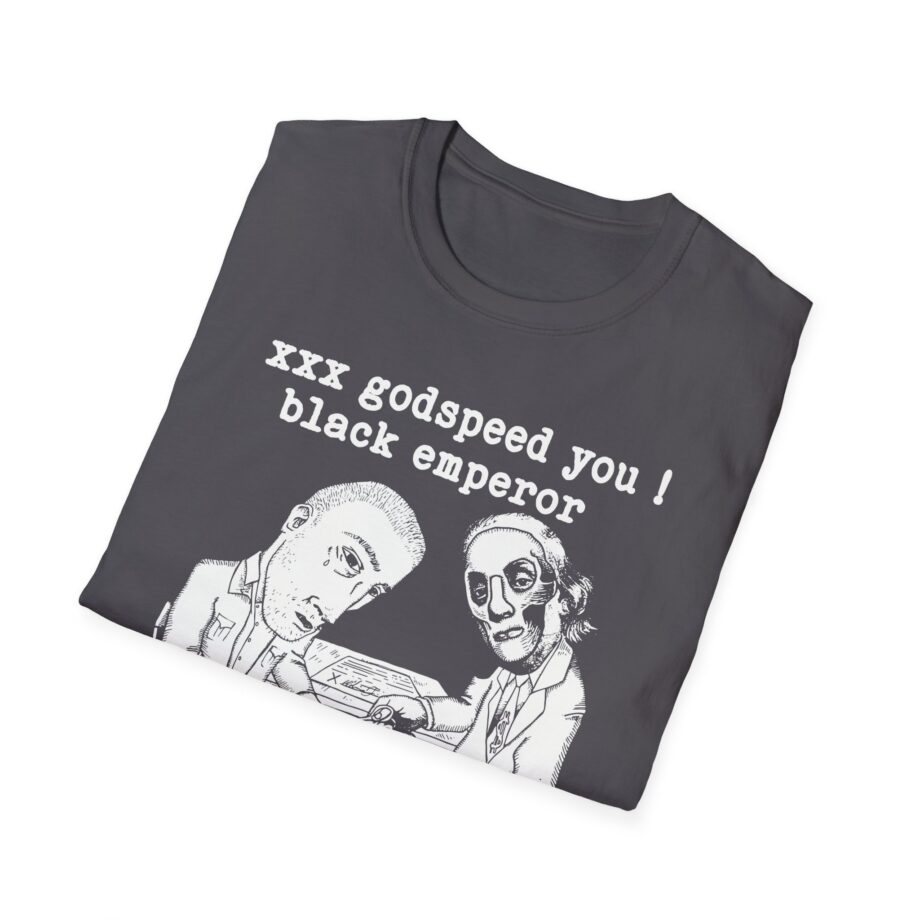 Godspeed You Black Emperor Unisex Softstyle T-Shirt