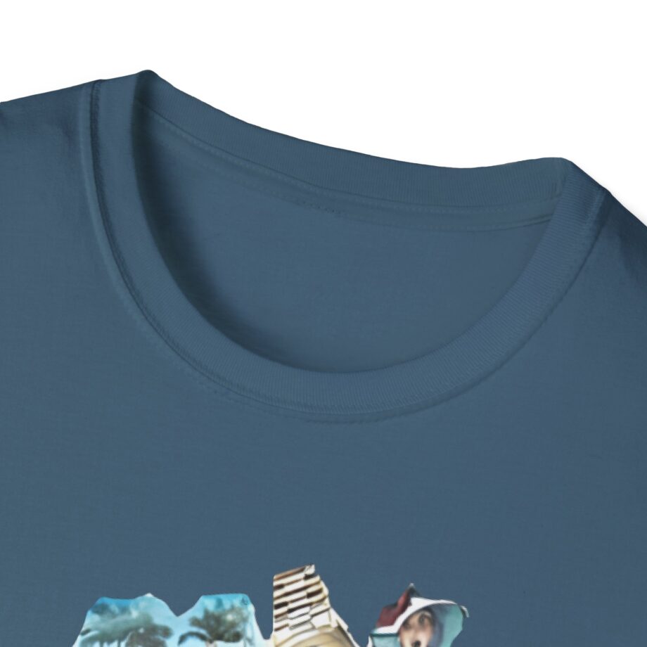 Shindy Dreams Unisex Softstyle T-Shirt