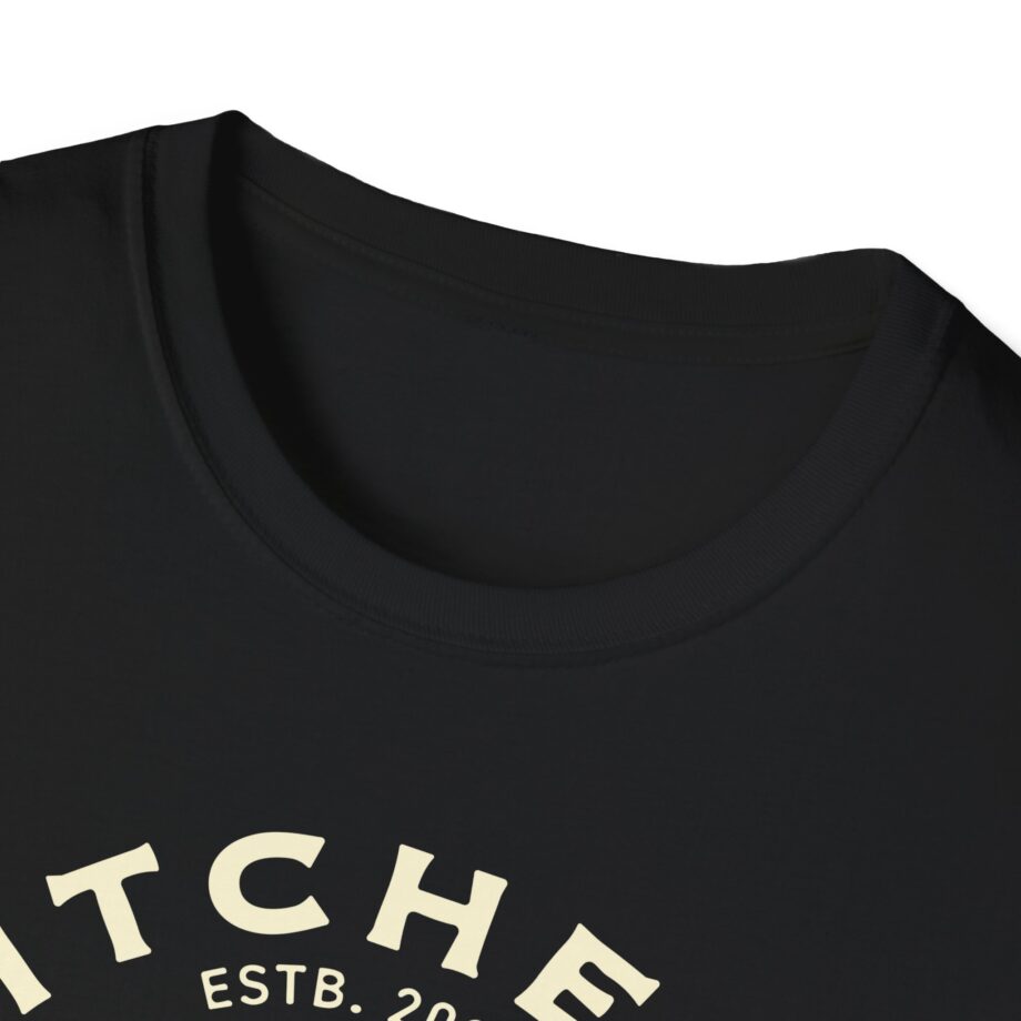 Julien Solomita Aries Kitchen for La Unisex Softstyle T-Shirt